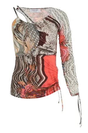Sweater Marine Serre