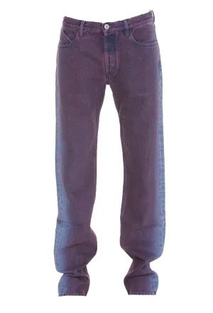 The Attico Boyfriend Denim Pants