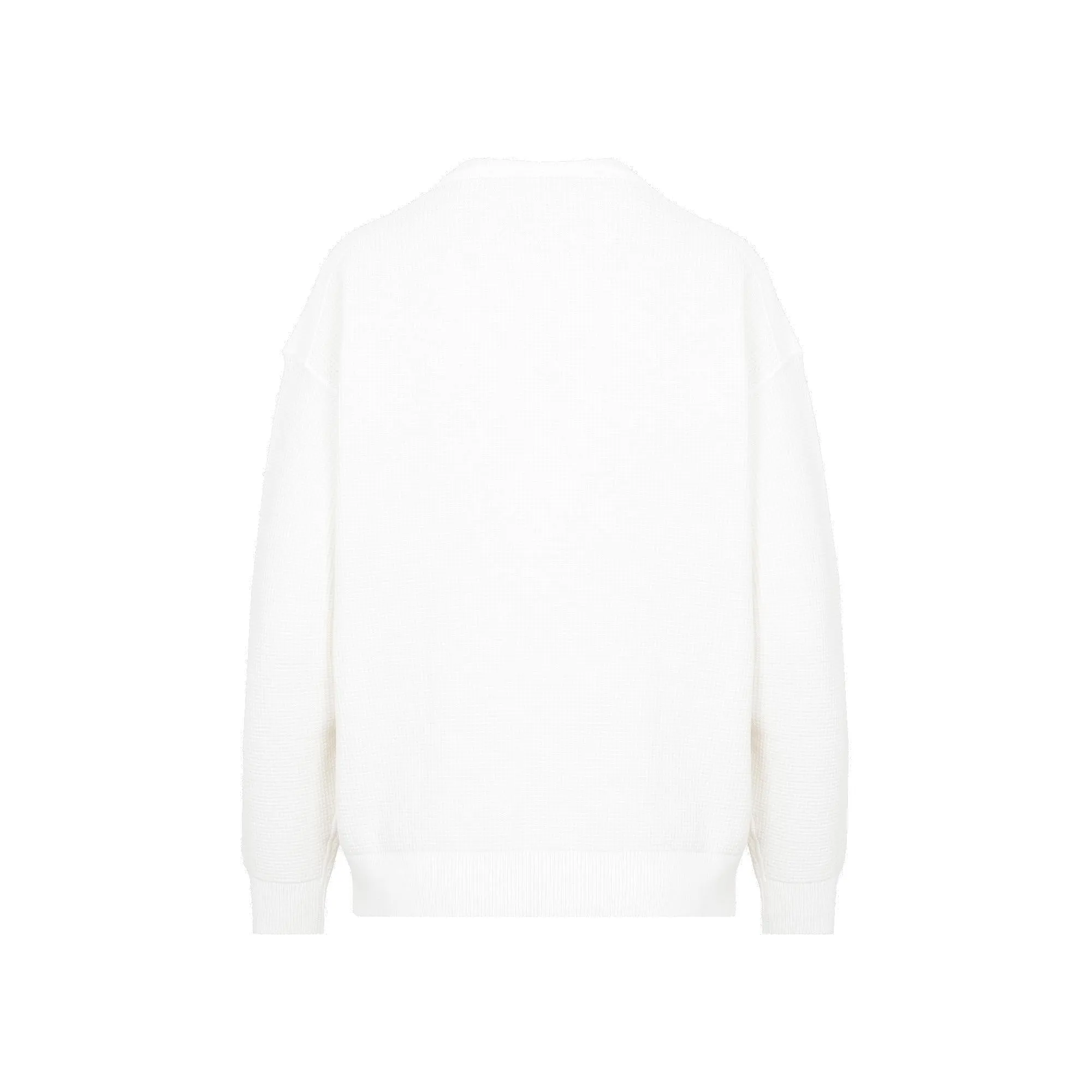 The Row Buttoned Long-Sleeved Sweater