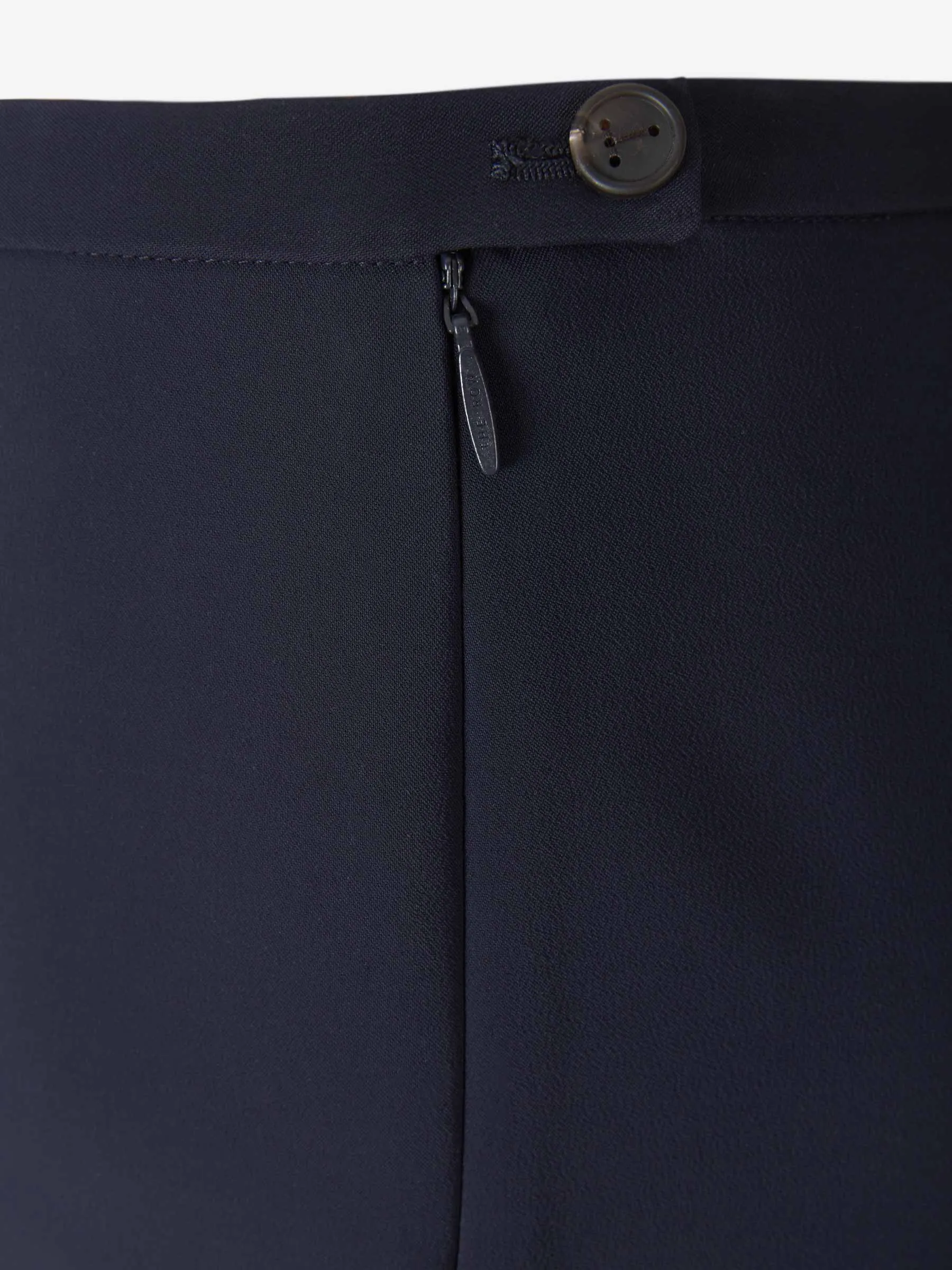 The Row Sotto Cropped Pants