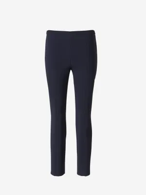 The Row Sotto Cropped Pants
