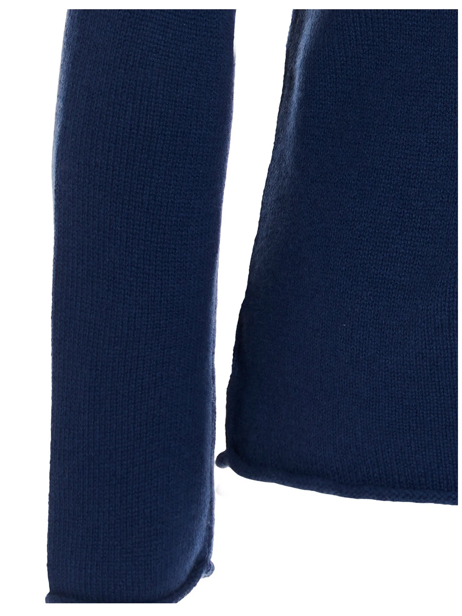 Theory Asymmetrical Knit Pullover