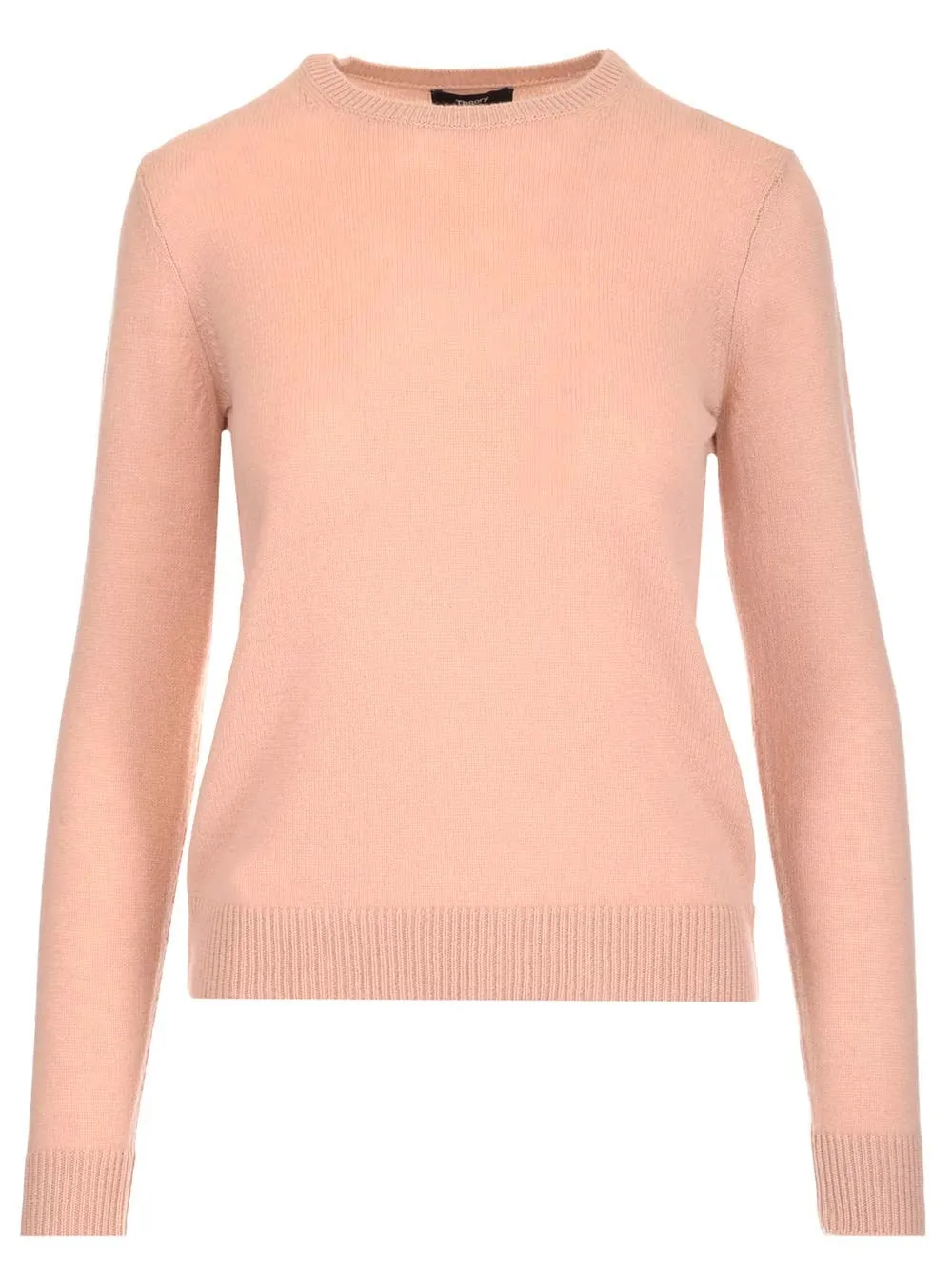 Theory Crewneck Knit Sweater