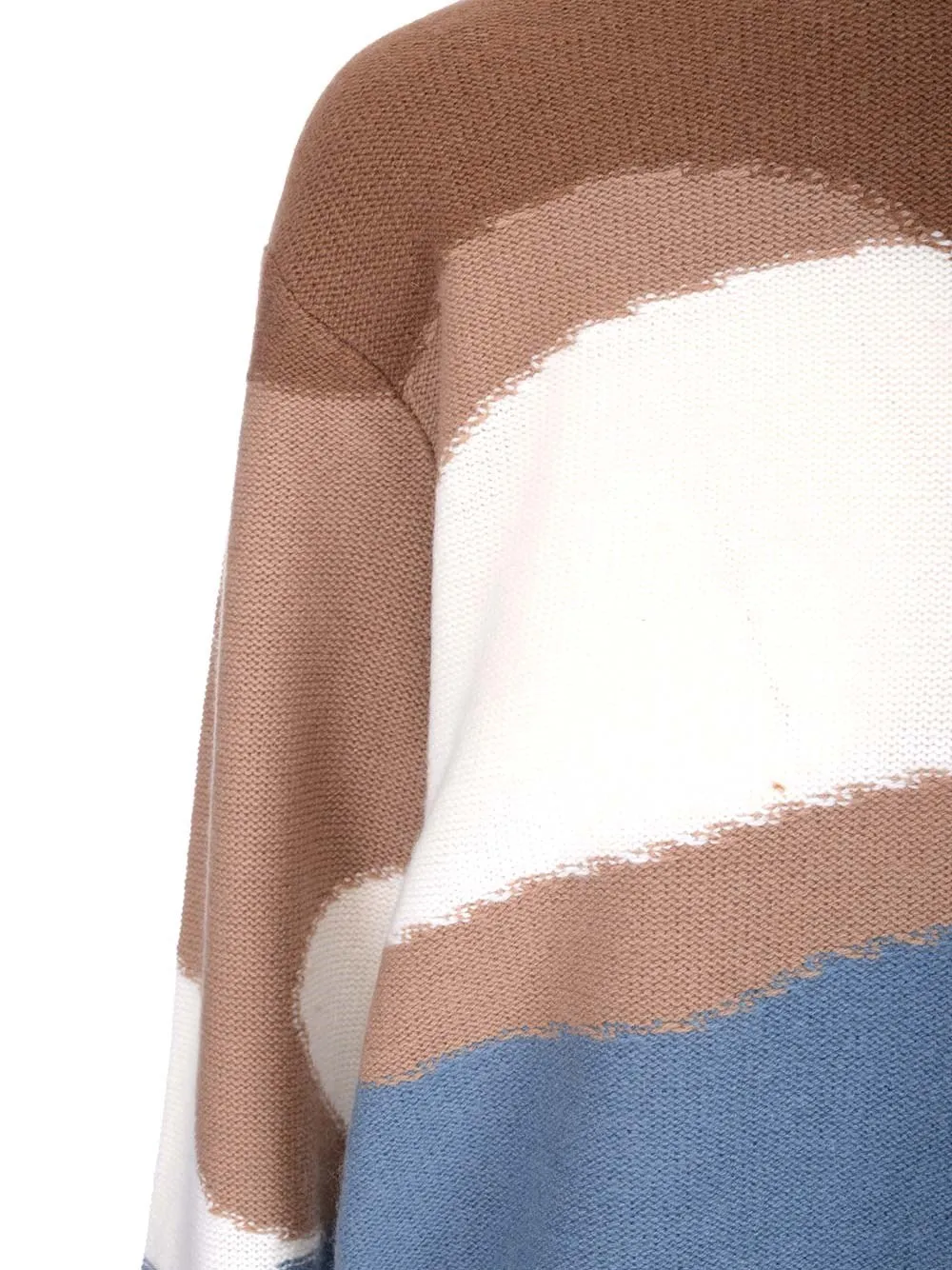 Theory Crewneck Long-Sleeved Sweater