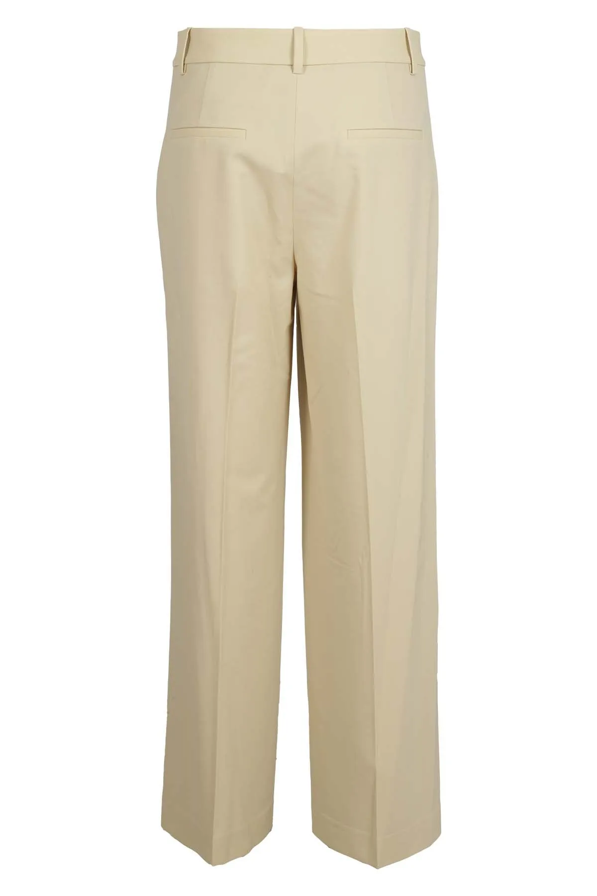 Theory Relax Wide Leg Trousers