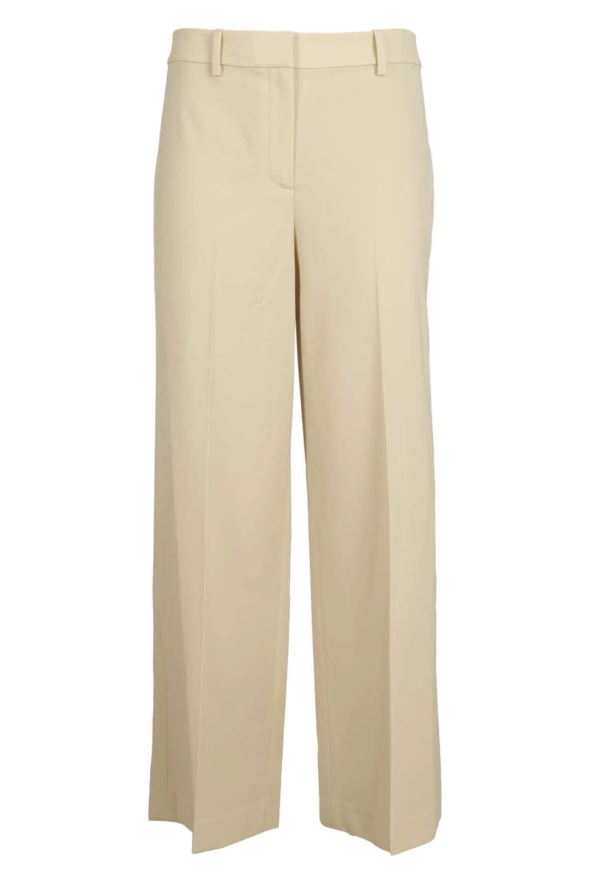 Theory Relax Wide Leg Trousers