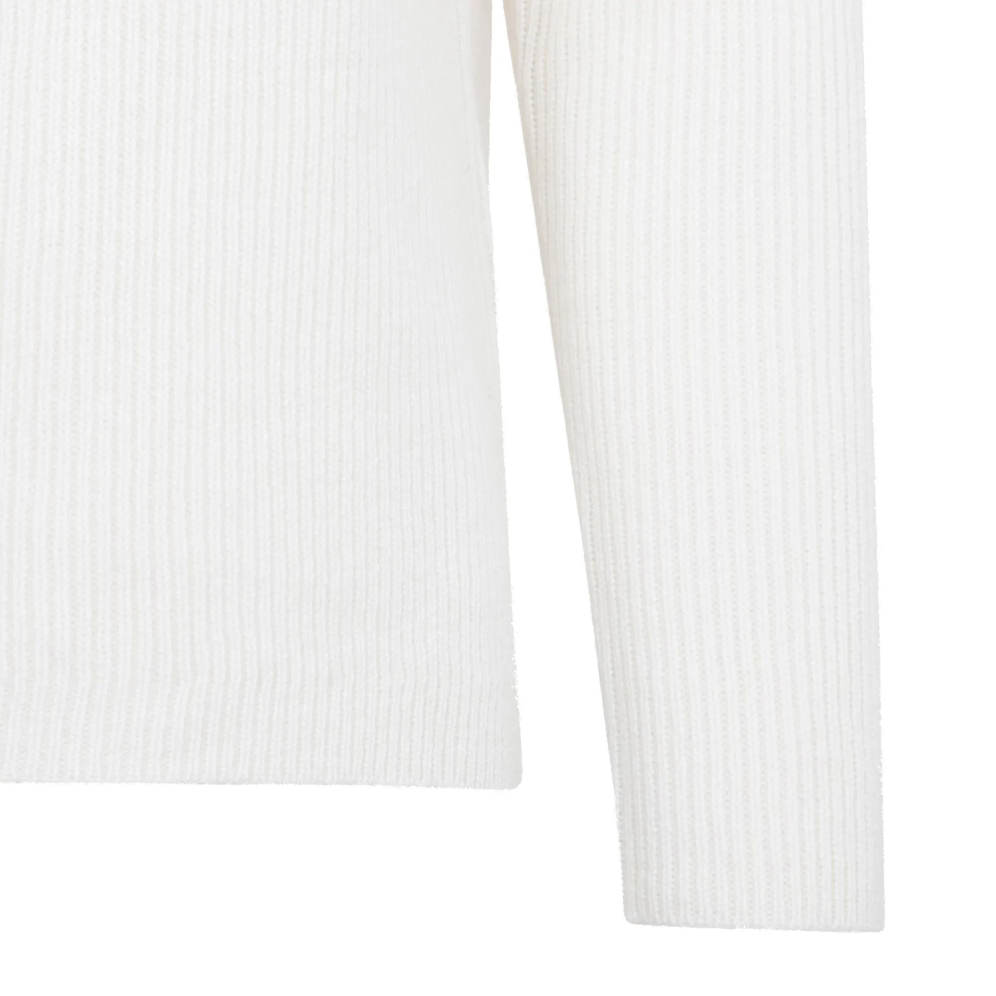 Theory Ribbed Knit Crewneck Sweater