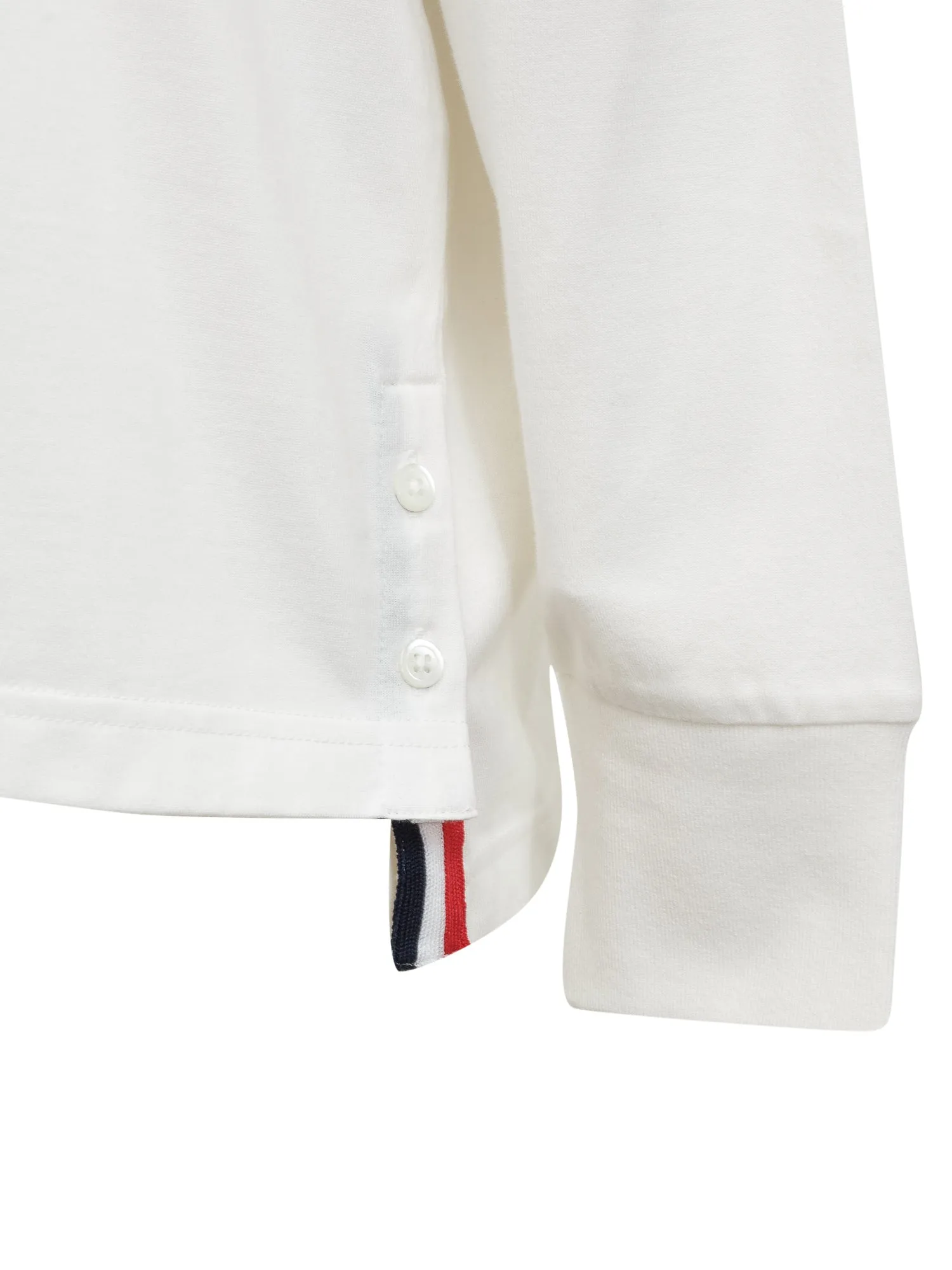 Thom Browne 4-Bar Knit Sweater