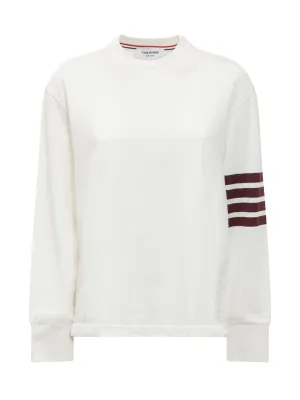 Thom Browne 4-Bar Knit Sweater