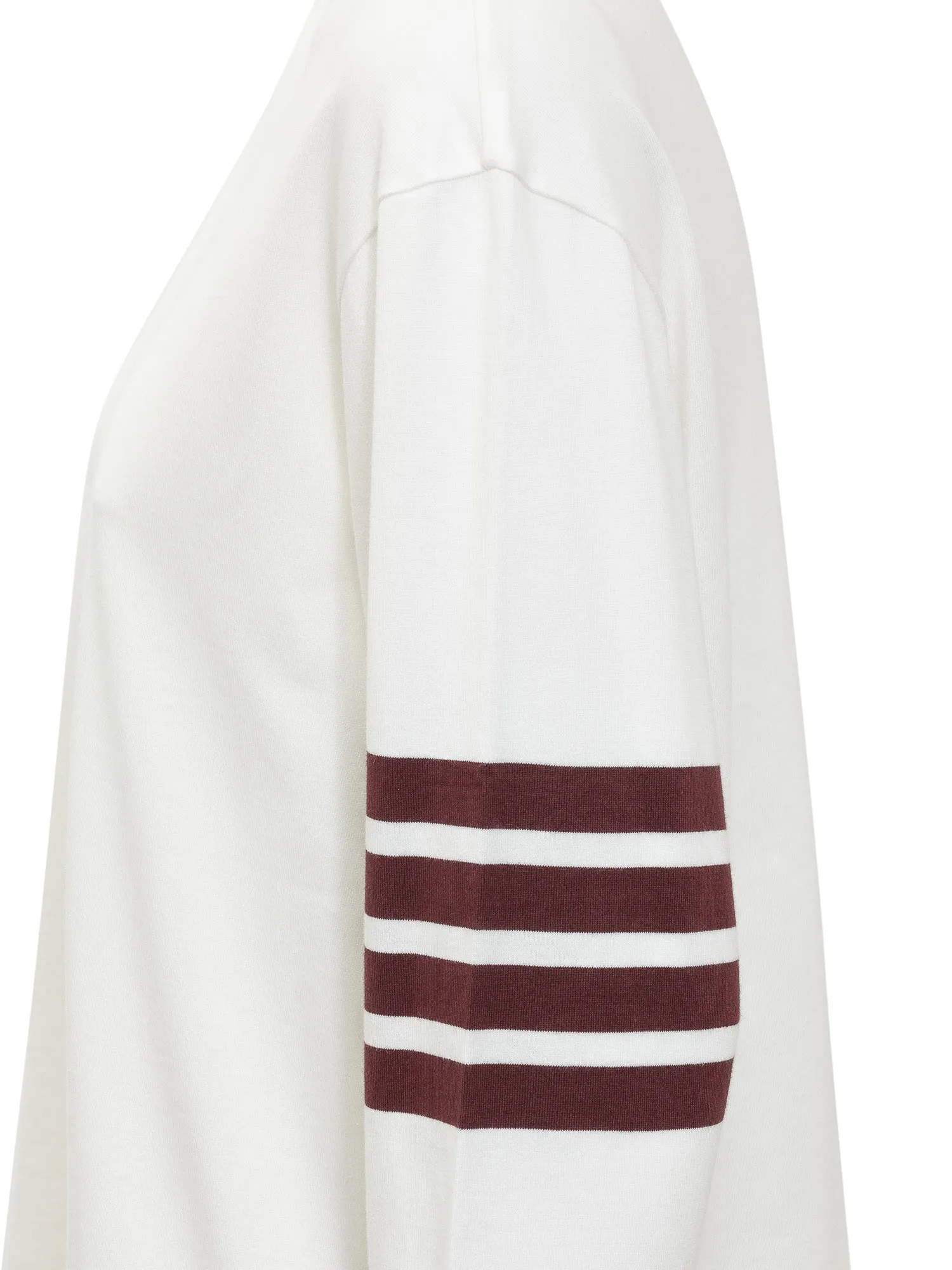 Thom Browne 4-Bar Knit Sweater