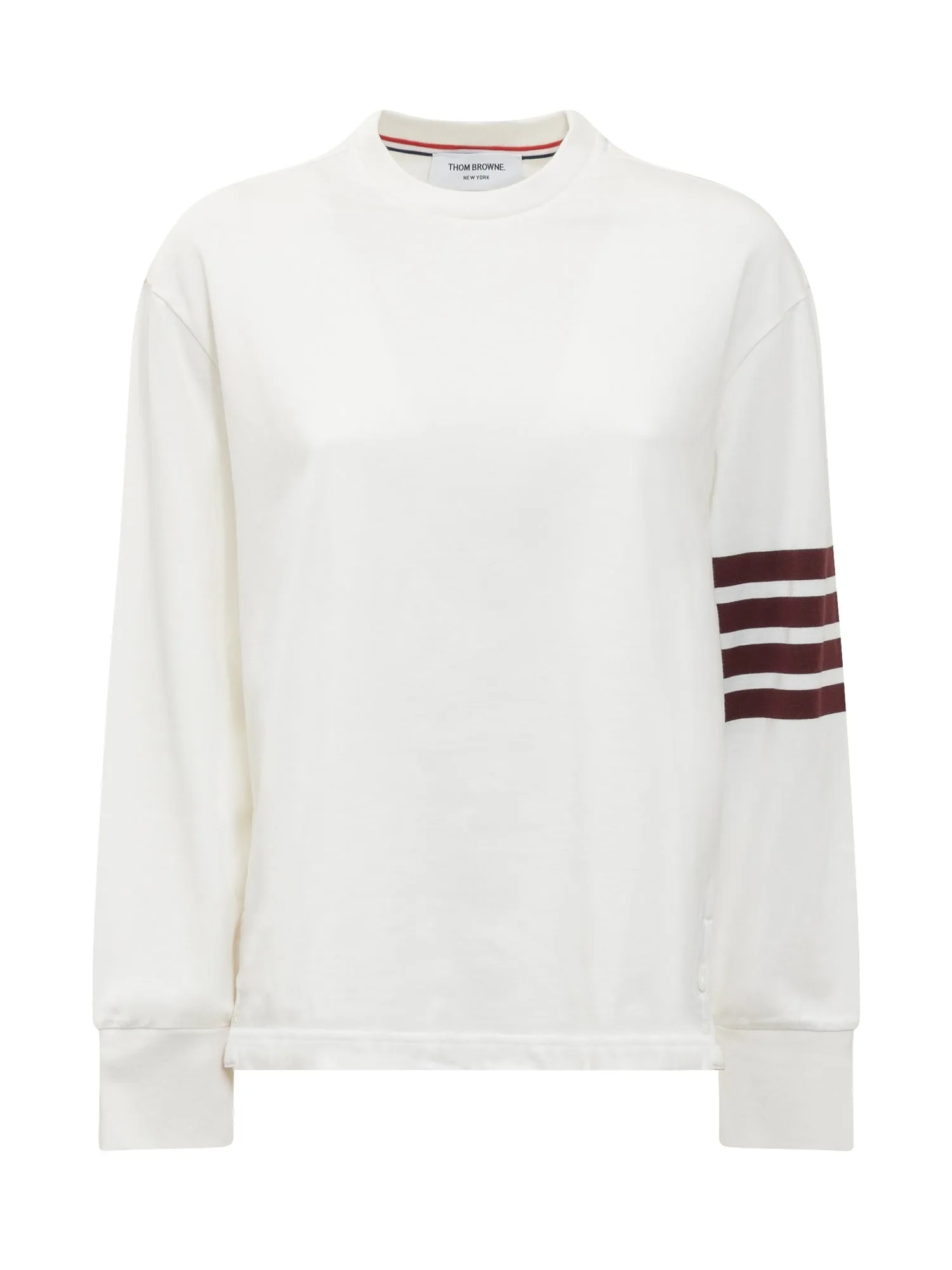 Thom Browne 4-Bar Knit Sweater
