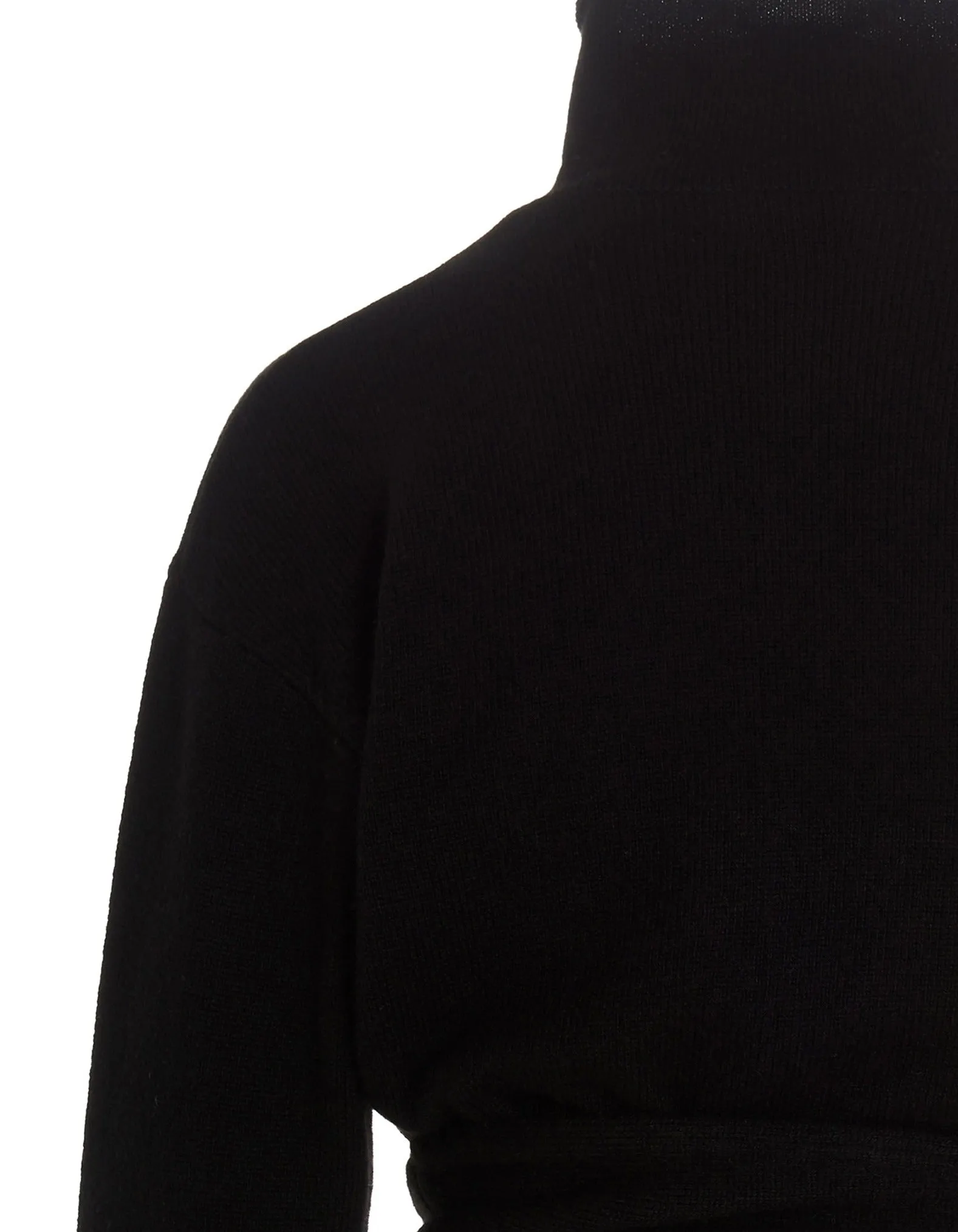 Tom Ford Side-Tie Rollneck Sweater