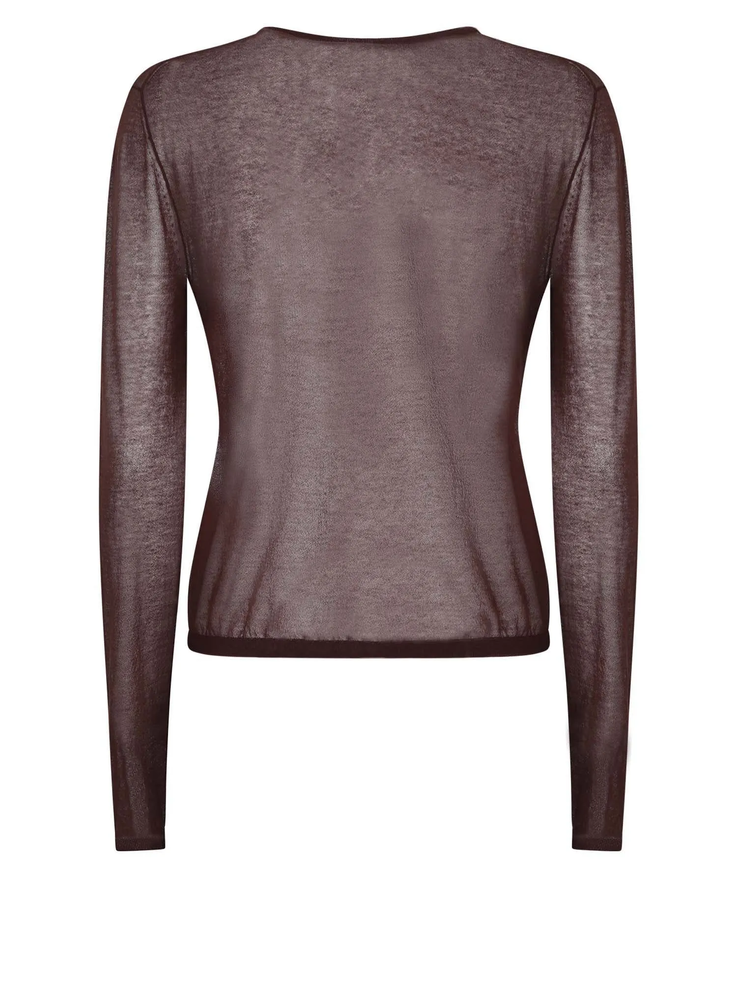 Tory Burch Floral Embroidered Knit Top