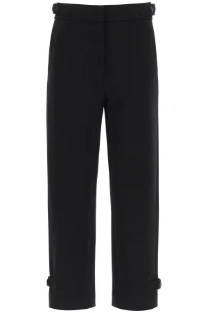 Tory Burch Knit Cargo Trousers