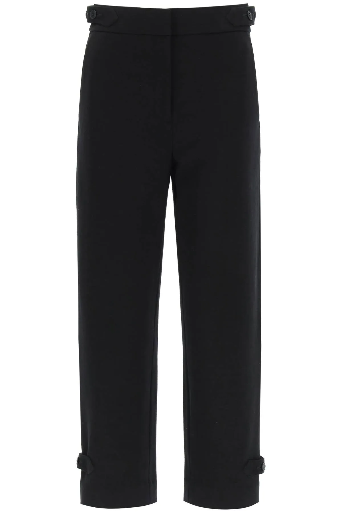 Tory Burch Knit Cargo Trousers