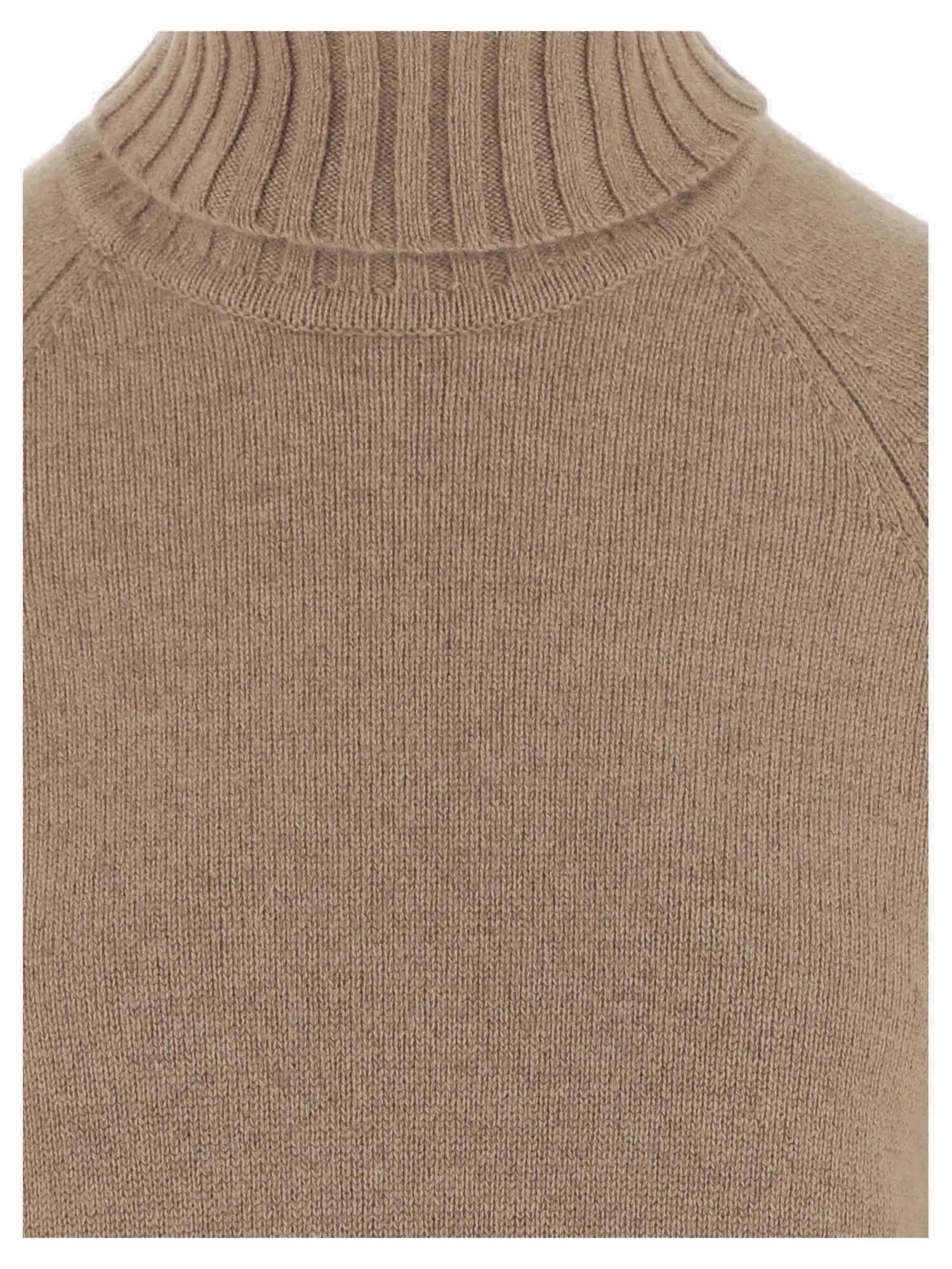 Tory Burch Raglan Turtleneck Sweater