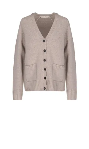 Tory Burch V-Neck Knit Cardigan