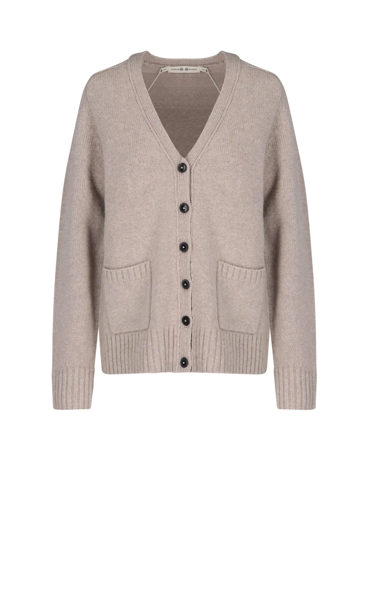 Tory Burch V-Neck Knit Cardigan