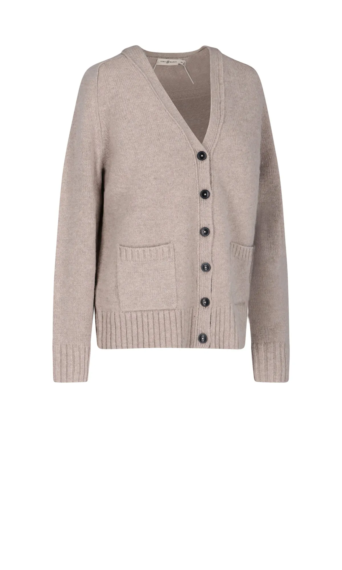 Tory Burch V-Neck Knit Cardigan