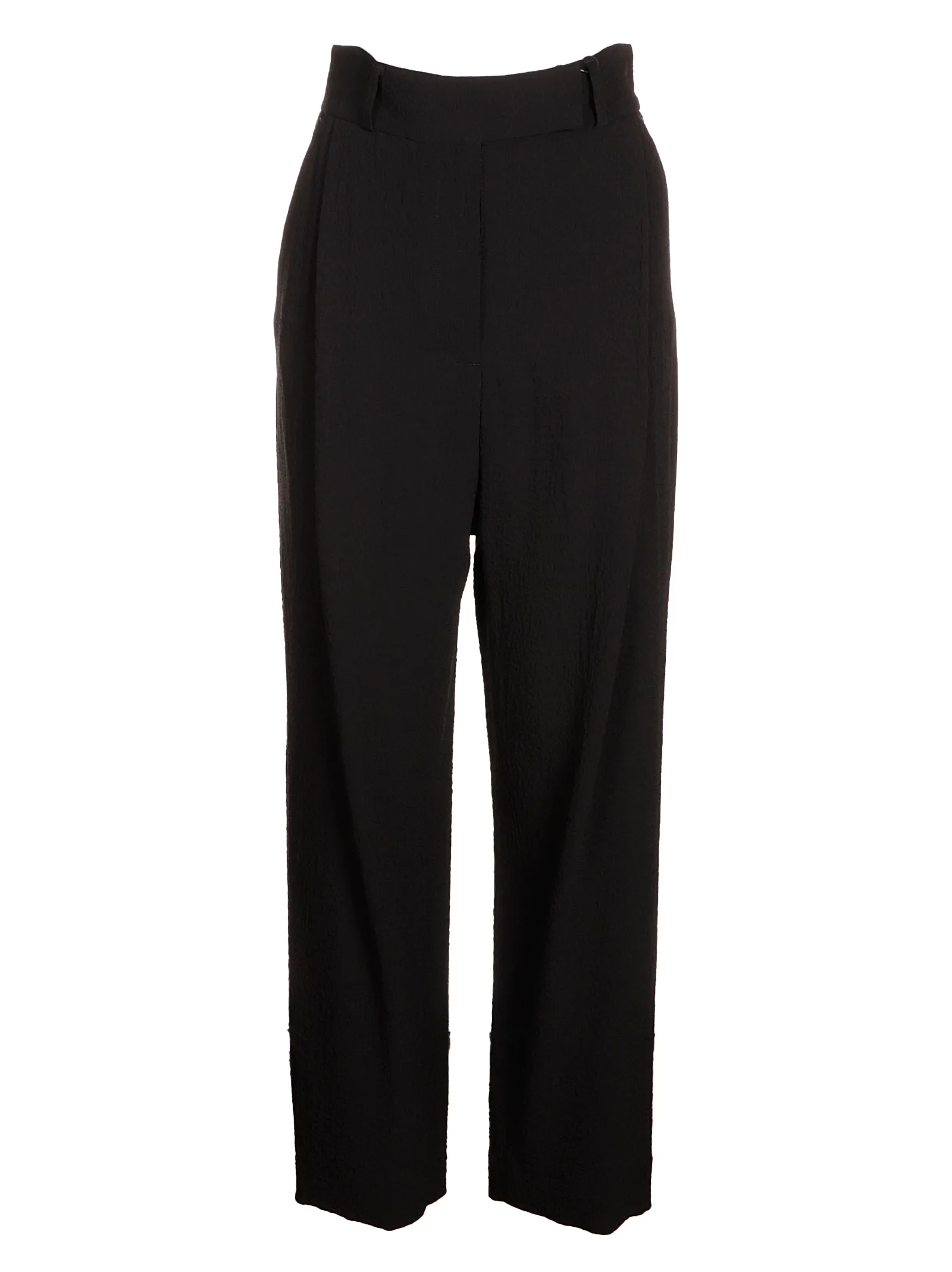 Totme Deep Pleat Tailored Trousers