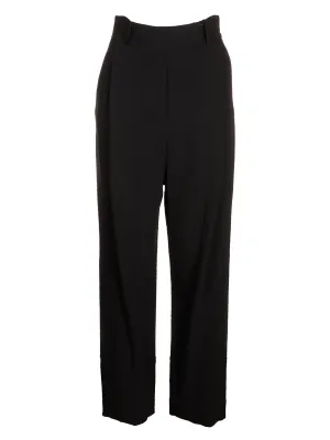 Totme Deep Pleat Tailored Trousers