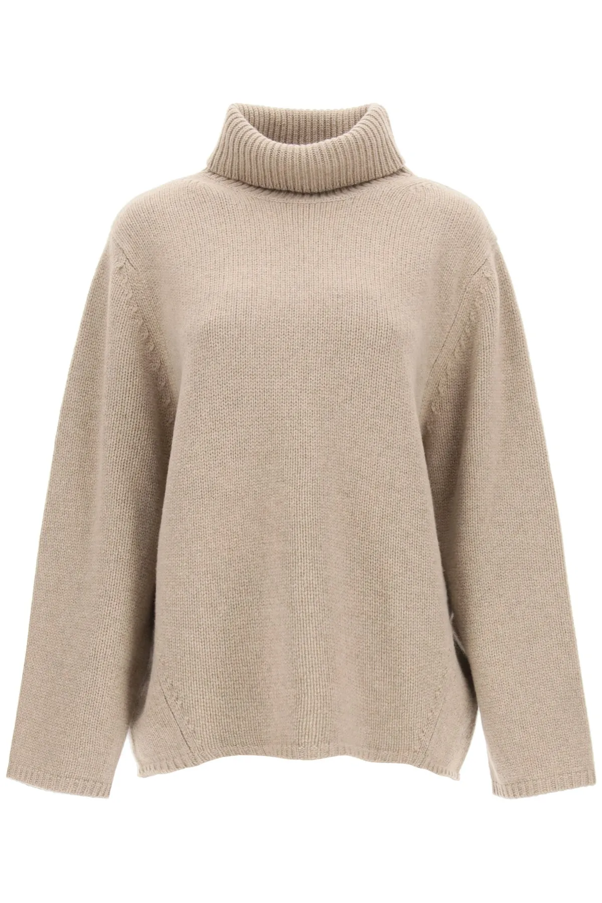 Totme Oversized Chunky Knit Jumper