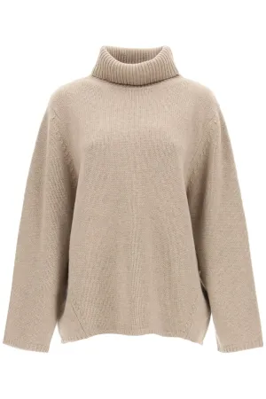 Totme Oversized Chunky Knit Jumper