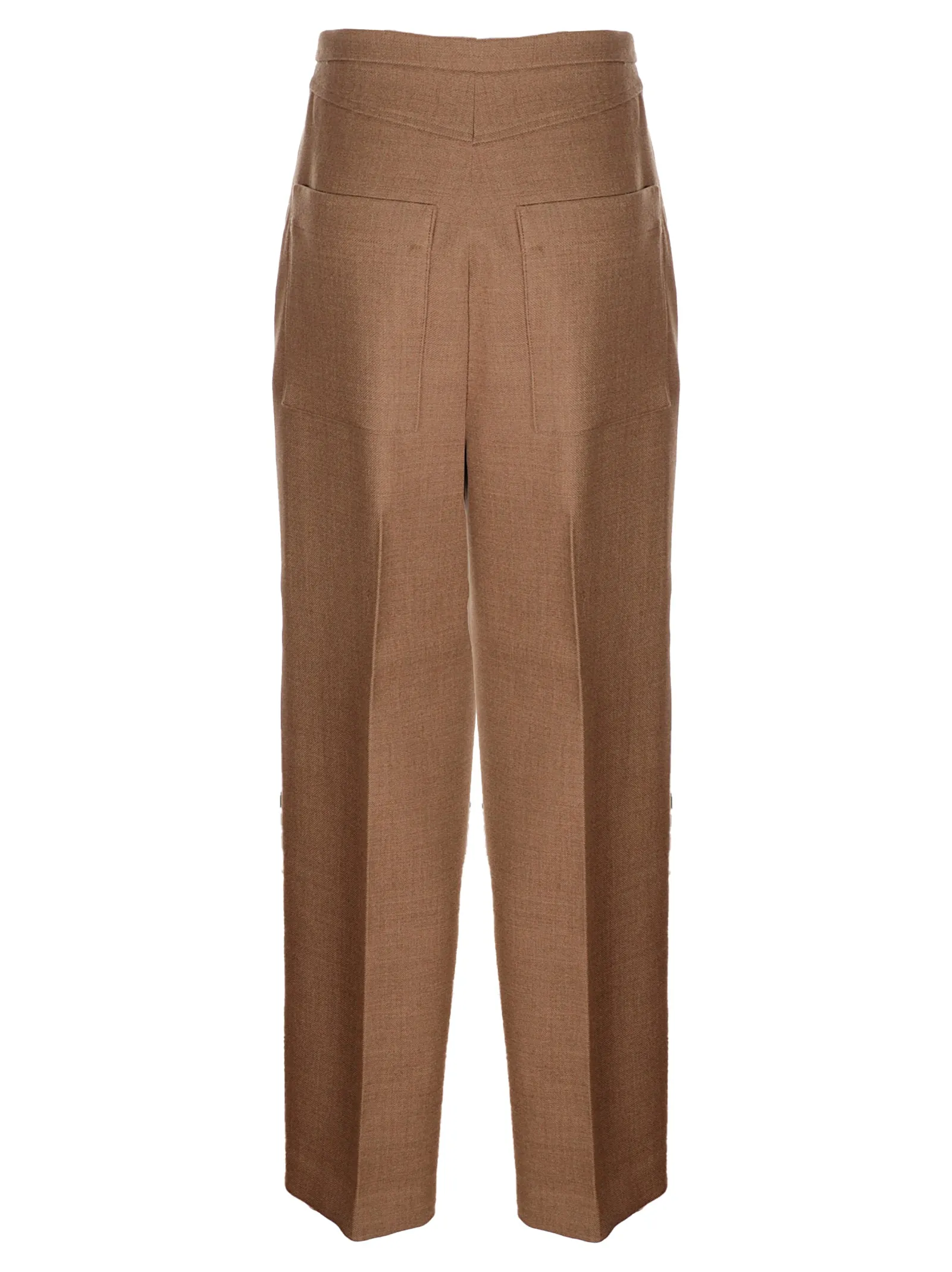 Totme Wide Leg Trousers