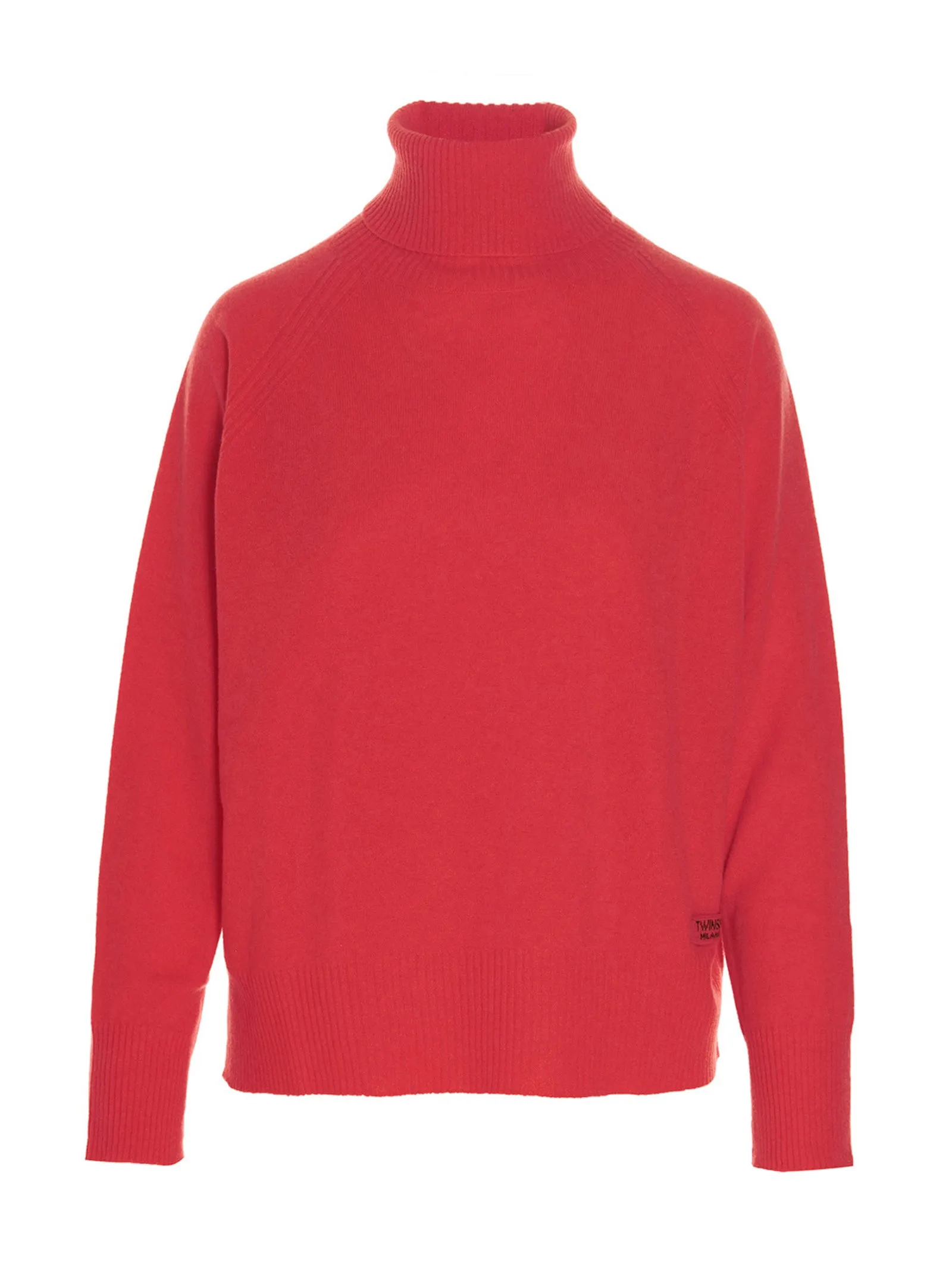 TWINSET Turtleneck Knit Jumper