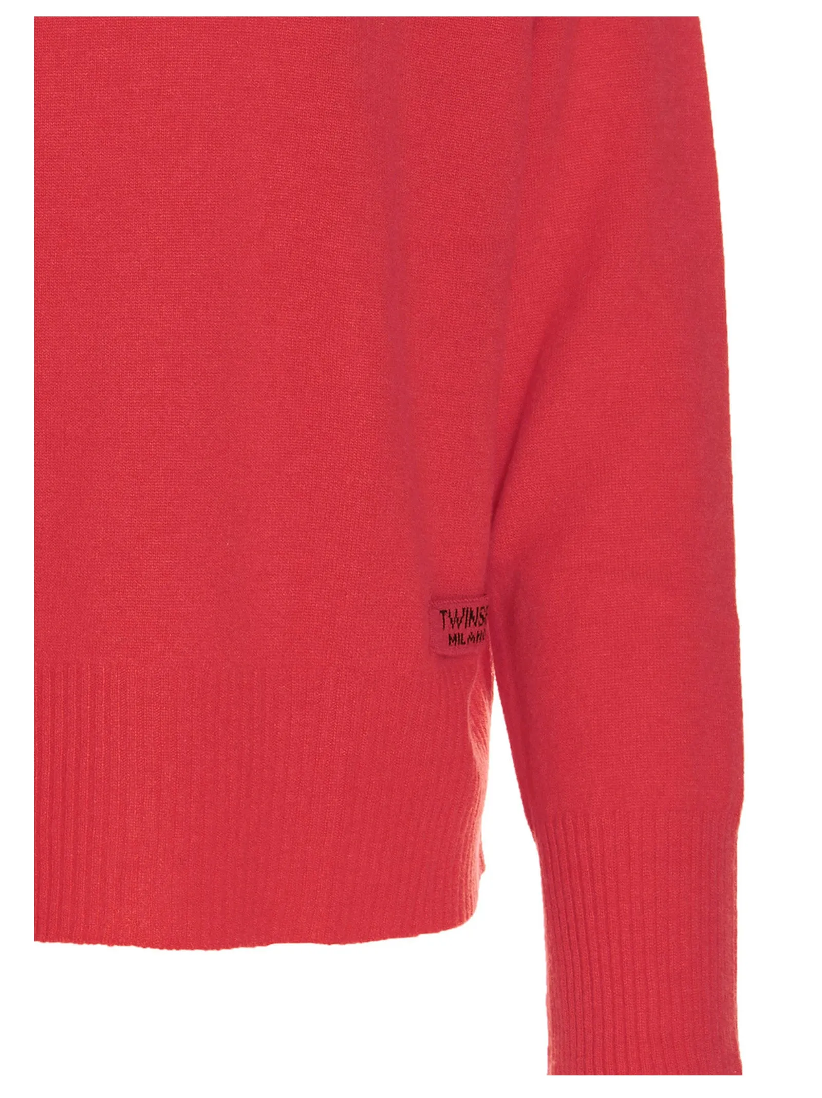TWINSET Turtleneck Knit Jumper