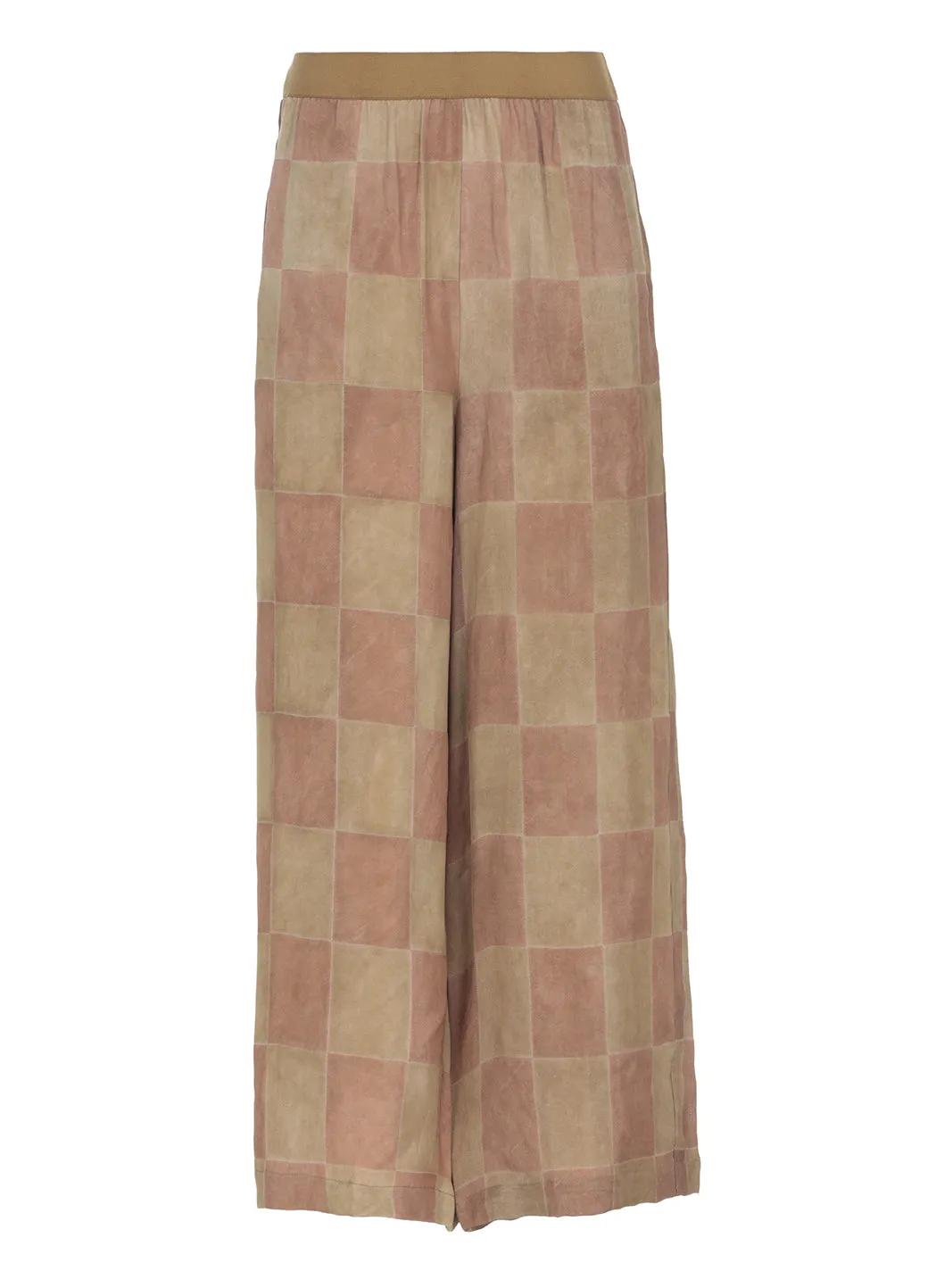 Uma Wang High Waist Wide Leg Trousers
