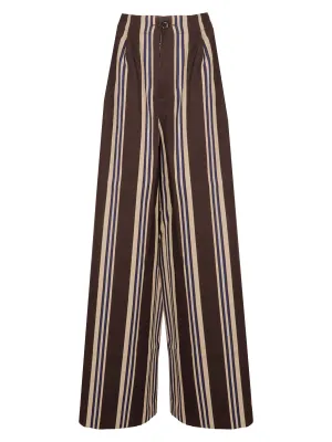 Uma Wang Striped Pants