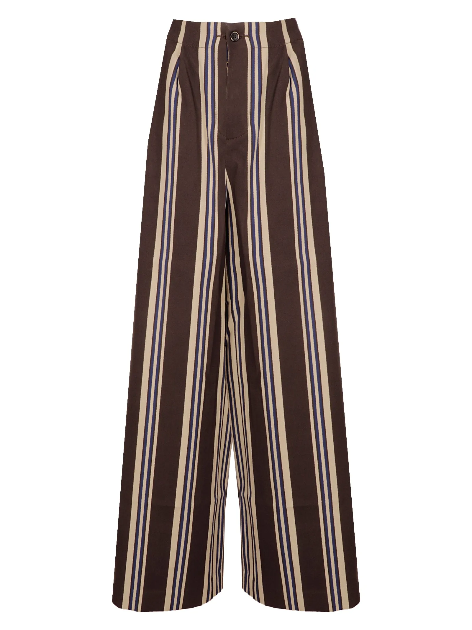 Uma Wang Striped Pants