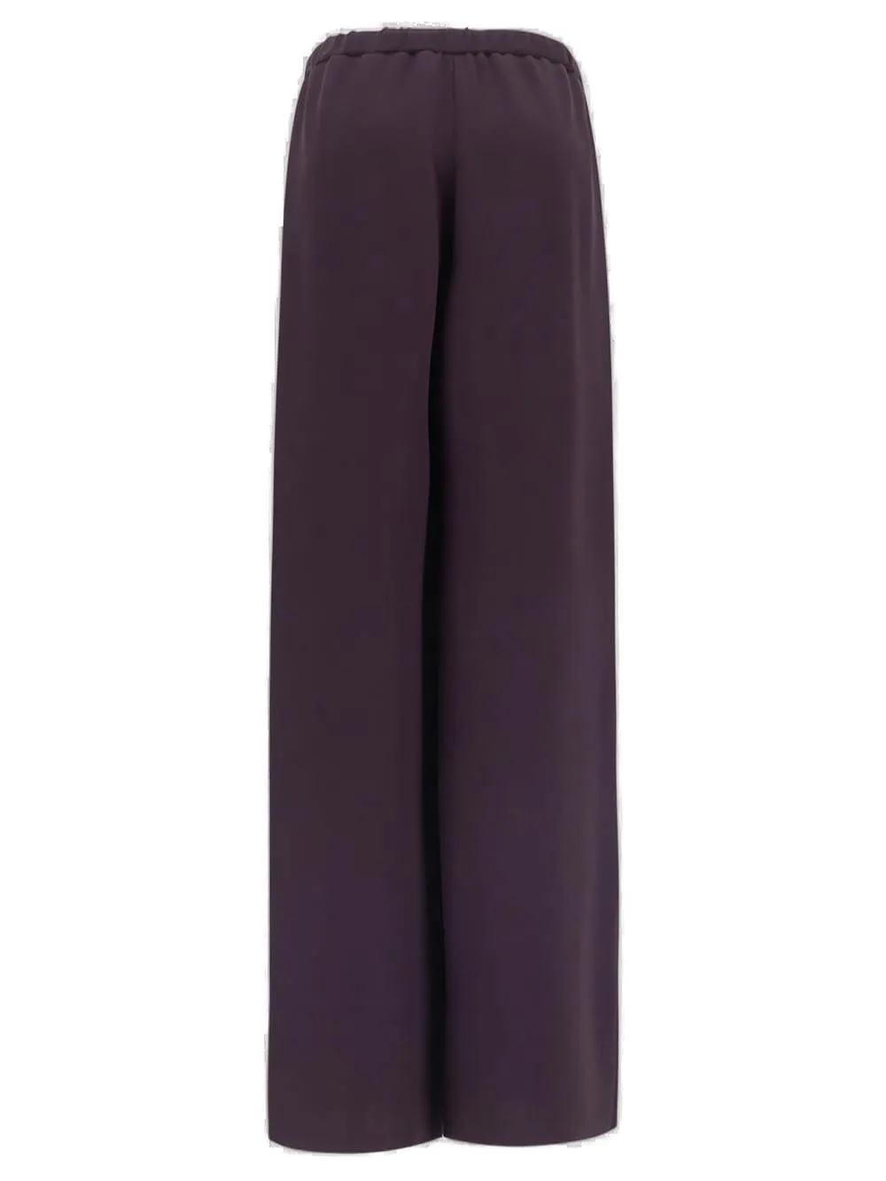 Valentino Drawstring Flared Trousers