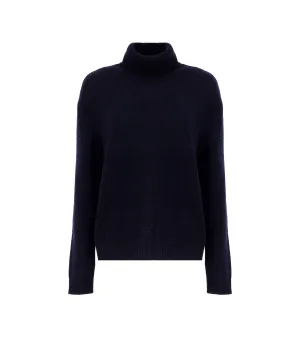 Valentino Turtleneck Knit Sweater