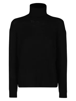 Valentino Turtleneck Knit Sweater