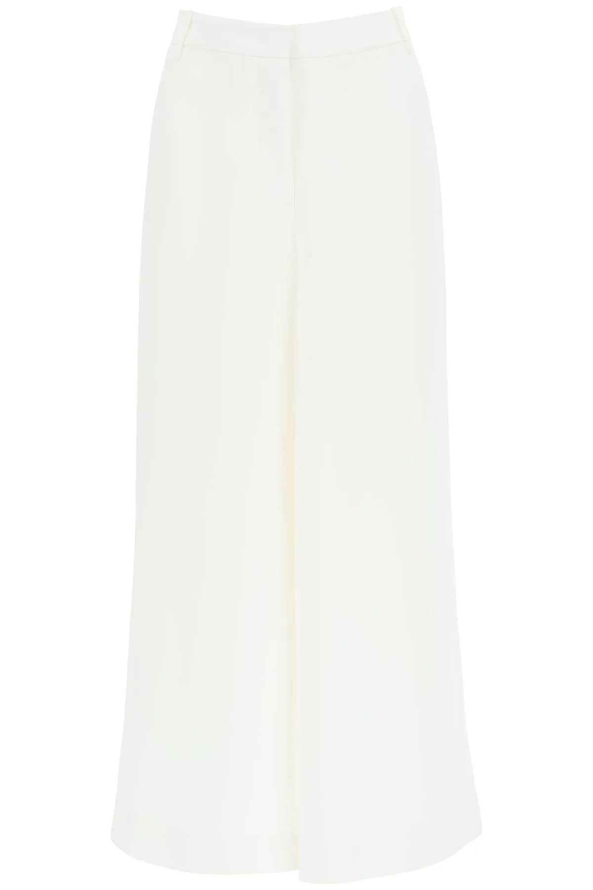 Valentino Wide Leg Tailored Trousers