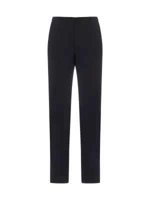 Versace Flared Tailored Trousers