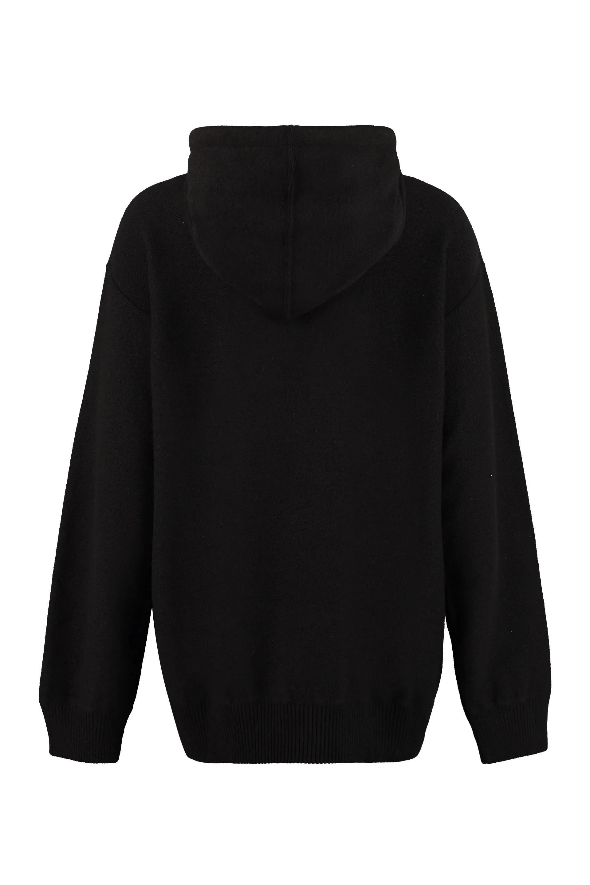 Versace Medusa Hooded Sweater