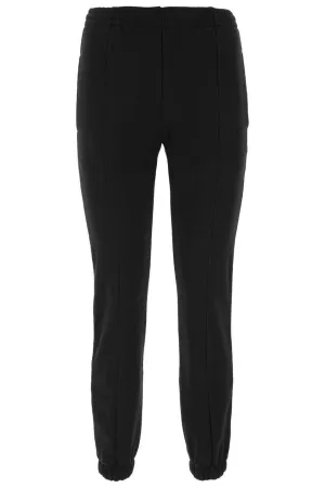 Vetements Elastic Waist Jogging Pants