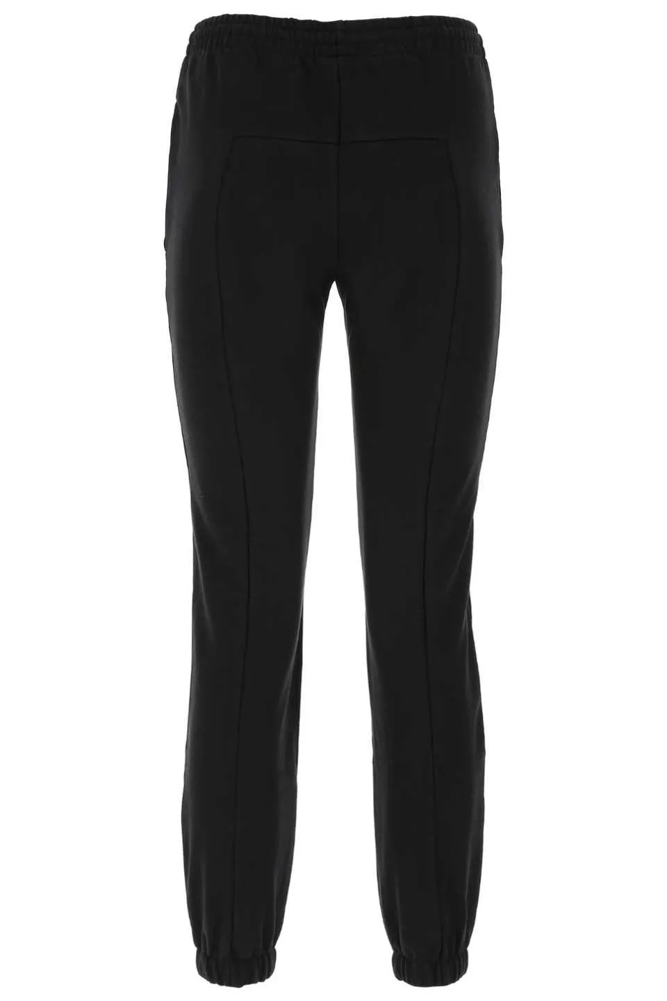 Vetements Elastic Waist Jogging Pants