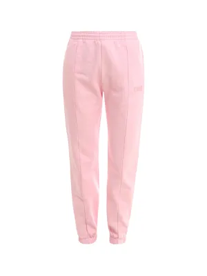 Vetements Elasticated Waist Track Pants