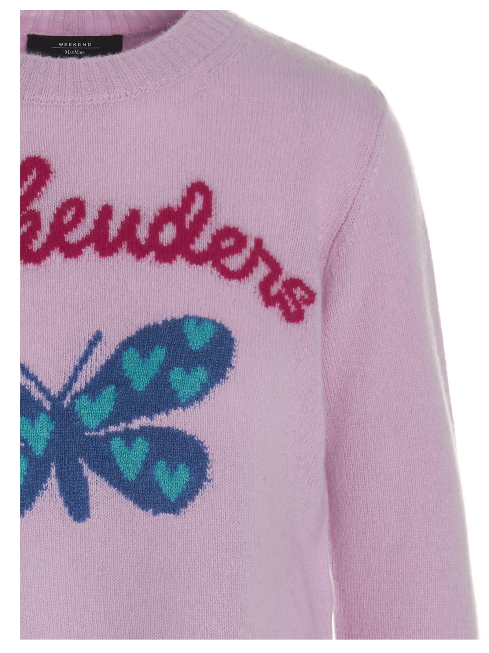 Weekend Max Mara Agami Crewneck Sweater