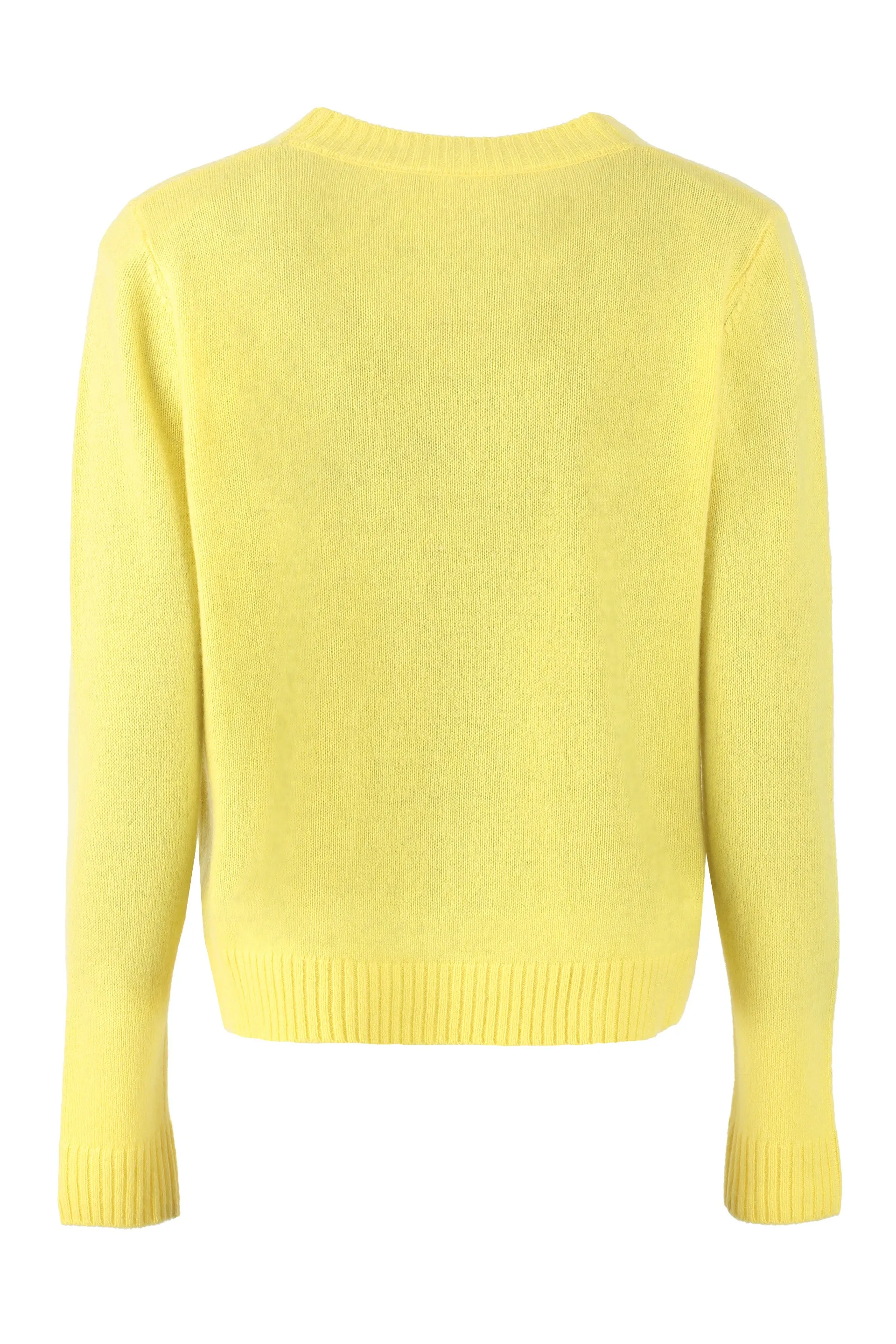 Weekend Max Mara Agami Crewneck Sweater