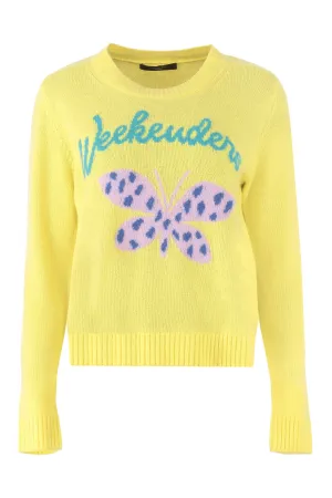 Weekend Max Mara Agami Crewneck Sweater