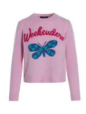 Weekend Max Mara Agami Crewneck Sweater