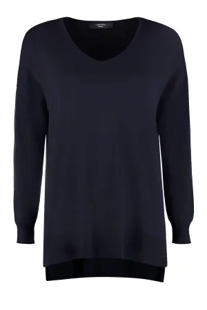Weekend Max Mara Eliseo V-neck Sweater