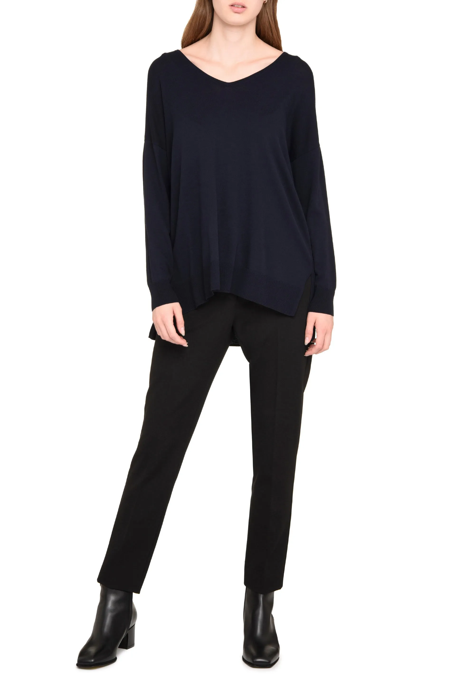 Weekend Max Mara Eliseo V-neck Sweater