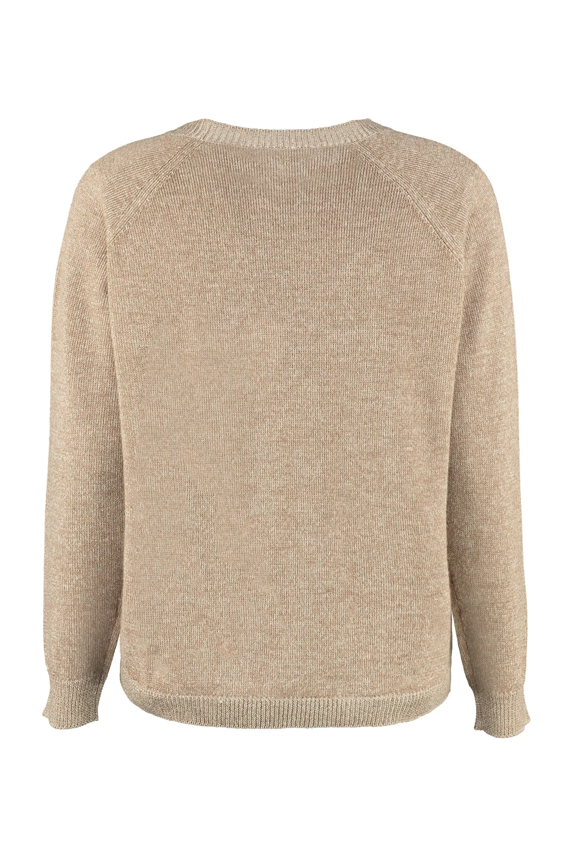 Weekend Max Mara Garonna Crewneck Sweater