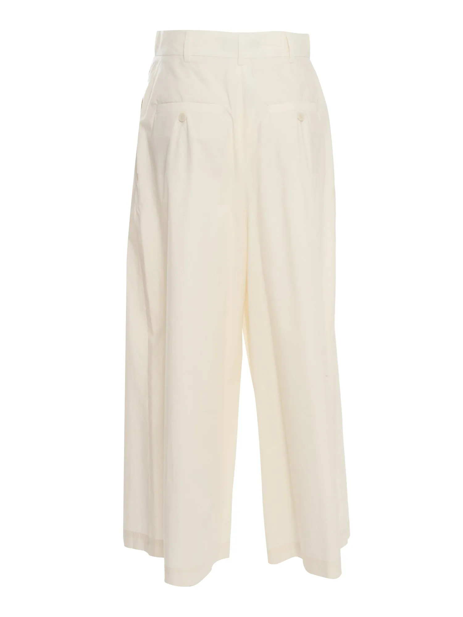 Weekend Max Mara Wide Leg Pants